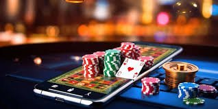 Aplikasi hsc bet menampilkan antarmuka taruhan olahraga dan permainan casino live